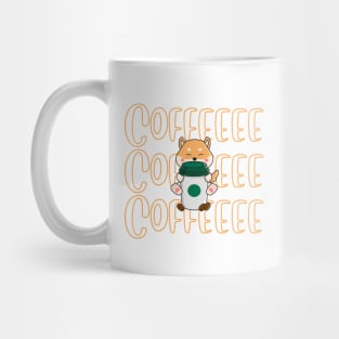 Cute Coffee Lover Mug